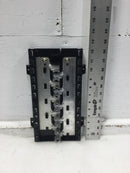 Siemens/Universal MC2040B1200F 200A 20 Space Combo Load Center Guts Only 7"X12"