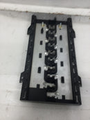 Siemens/Universal MC2040B1200F 200A 20 Space Combo Load Center Guts Only 7"X12"