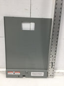 Siemens/Universal MC2040B1200F 200 Amp 20 Space Dead Front Only 14" X 19.5"