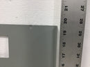 Siemens/Universal MC2040B1200F 200 Amp 20 Space Dead Front Only 14" X 19.5"