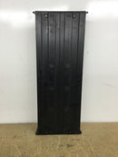 Siemens 15 Space/40 Circuit 200 Amp 240 VAC Load Center Guts Only 9" X 22"