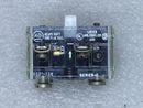 Allen-Bradley 800T-XD2 Contact Block Ser. C
