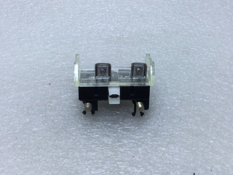 Allen-Bradley 800T-XD2 Contact Block Ser. C