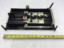 Siemens 6 Space/24 Circuit MLO Load Center Guts Only 9" X 13"