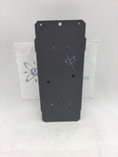 Square D QO Series 16 Space Load Center Guts Only 6" X 13.5"