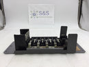 Square D QO Series 16 Space Load Center Guts Only 6" X 13.5"
