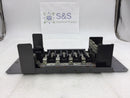 Square D QO Series 16 Space Load Center Guts Only 6" X 13.5"