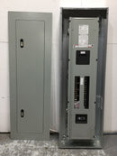 Siemens P1C30ML400CTST 400 Amp 240/208Y/120V 3 Phase 4 Wire MLO Panel Board 20" x 5.75" x 62"