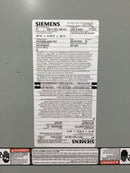 Siemens P1C30ML400CTST 400 Amp 240/208Y/120V 3 Phase 4 Wire MLO Panel Board 20" x 5.75" x 62"