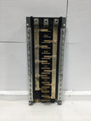 GE General Electric TP30-422 200 Amp 3 Phase 30 Space Main Lug Load Center Guts Only 7" X 18"