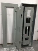 Siemens P1C30ML400CTST 400 Amp 240/208Y/120V 3 Phase 4 Wire MLO Panel Board 20" x 5.75" x 62"