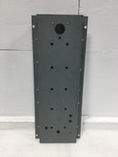 GE General Electric TP30-422 200 Amp 3 Phase 30 Space Main Lug Load Center Guts Only 7" X 18"