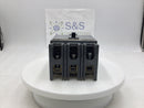 Westinghouse HFB3022ML 3 Amp 3 Pole 600V Type HFB Circuit Breaker