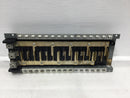 GE General Electric TP30-422 200 Amp 3 Phase 30 Space Main Lug Load Center Guts Only 7" X 18"