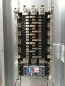 Siemens P1C30ML400CTST 400 Amp 240/208Y/120V 3 Phase 4 Wire MLO Panel Board 20" x 5.75" x 62"