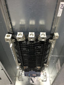 Siemens P1C30ML400CTST 400 Amp 240/208Y/120V 3 Phase 4 Wire MLO Panel Board 20" x 5.75" x 62"