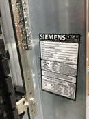Siemens P1C30ML400CTST 400 Amp 240/208Y/120V 3 Phase 4 Wire MLO Panel Board 20" x 5.75" x 62"