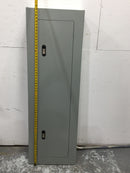Siemens P1C30ML400CTST 400 Amp 240/208Y/120V 3 Phase 4 Wire MLO Panel Board 20" x 5.75" x 62"