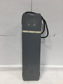 Square D QON26-614H 28 Space 200 Amp Main Lug Bus Bar Guts Only 6" X 20.5"