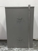 Milbank 304614-SC3RA-SP Junction and Pull Box 45" x 8"