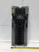 Siemens/ITE 200 Amp 24 Space 240 VAC Load Center with P2002A Main Disconnect Guts Only 11" X 27"