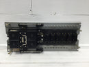 Siemens/ITE 200 Amp 24 Space 240 VAC Load Center with P2002A Main Disconnect Guts Only 11" X 27"
