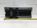 Siemens/ITE 200 Amp 24 Space 240 VAC Load Center with P2002A Main Disconnect Guts Only 11" X 27"
