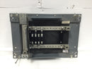 Zinsco 20 Space 120/240 Load Center Guts Only for QB, QCB, QB24, HQB, HQCB and HQB24 Breakers 12" X 18"