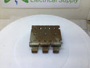 Siemens BR3 3 Pole Back Mounting Plate