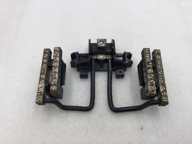 ITE EQ16MBA Load Center Ground/Neutral Bar Kit