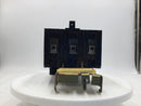 Square D FA34015 15 Amp 3 Pole 480V Type FA Circuit Breaker - Cosmetic Flaw