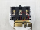 Square D FA34015 15 Amp 3 Pole 480V Type FA Circuit Breaker - Cosmetic Flaw