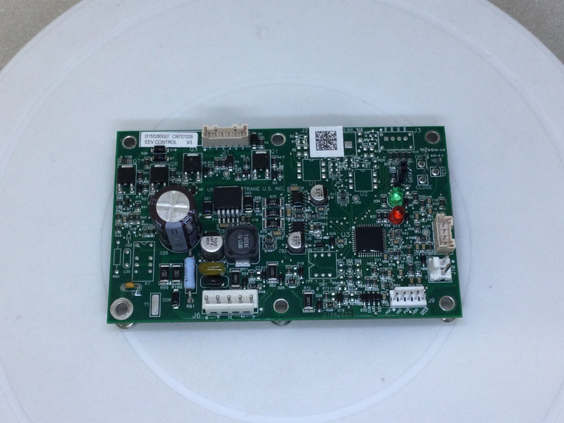 Trane D155280G07 CNT07029 EEV Control Board