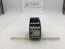 Siemens 3TB40-22-0X 20 Amp 3 Pole 220-660 VAC 3-7.5 HP Heavy Duty Contactor