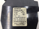 Siemens 3TB40-22-0X 20 Amp 3 Pole 220-660 VAC 3-7.5 HP Heavy Duty Contactor