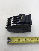 Siemens 3TB40-22-0X 20 Amp 3 Pole 220-660 VAC 3-7.5 HP Heavy Duty Contactor