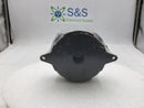 BWF RB-5V 4" Weatherproof Round 1/2" 5 Hole Outlet Box - Gray