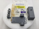 Arlington Industries GB5P Zinc Die Cast Grounding Bridge with PVC Adapter