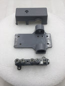 Arlington Industries GB5P Zinc Die Cast Grounding Bridge with PVC Adapter
