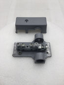 Arlington Industries GB5P Zinc Die Cast Grounding Bridge with PVC Adapter