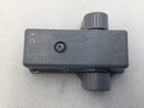 Arlington Industries GB5P Zinc Die Cast Grounding Bridge with PVC Adapter