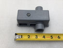 Arlington Industries GB5P Zinc Die Cast Grounding Bridge with PVC Adapter