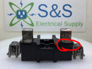 Square D 100/125 Amp 120/240V 2 Jaw QO Style Meter Socket Replacement Kit -Flaw