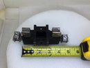 Square D 100/125 Amp 120/240V 2 Jaw QO Style Meter Socket Replacement Kit -Flaw