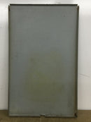 Arrow Hart Nema 3R Cover Only 24 1/4" x 15 1/8"