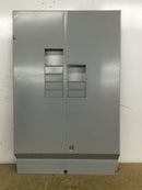Siemens MCO816B1200RTH Dead Front Only 10 Space 200A Max 120/240V 20 3/4" x 13 1/4"