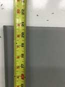 Siemens MCO816B1200RTH Dead Front Only 10 Space 200A Max 120/240V 20 3/4" x 13 1/4"