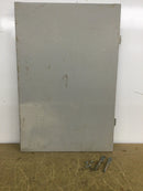 Siemens MCO816B1200RTH Nema 3R Hinged Cover/Door 200 Amp 120/240V  21" x 14"
