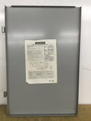 Siemens MCO816B1200RTH Nema 3R Hinged Cover/Door 200 Amp 120/240V  21" x 14"