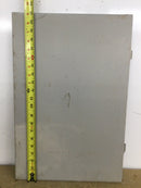 Siemens MCO816B1200RTH Nema 3R Hinged Cover/Door 200 Amp 120/240V  21" x 14"
